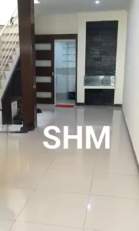 Rumah bagus plus perabot