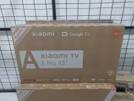 Xiaomi Google TV New 43 inci Apro Series