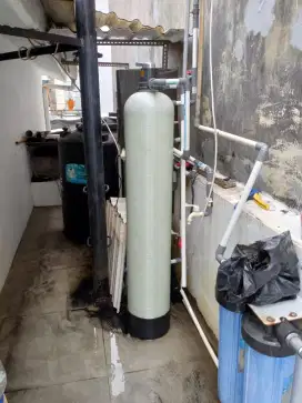 Saringan air cocok atasi semua keluhan. Air d rumah anda