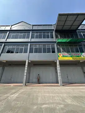 Disewakan Ruko daerah KIM 1 Komplek Niaga Malindo