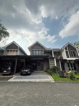 Rumah Bagus Full Furnished di The Avani cluster Inika Island BSD