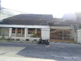 RUMAH VILLA KALIJUDAN INDAH SURABAYA KAWASAN NYAMAN MURAH RON.A2639