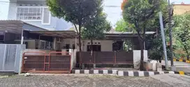 Dijual Rumah Hook 1 Lantai di Tytyan Asri