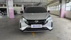 TDP Rendah Daihatsu Sirion 1.3 R Bensin-AT 2024 Abu CFOLB