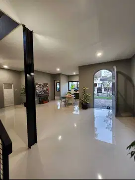 Rumah dijual Ciater Permai Tangerang Selatan