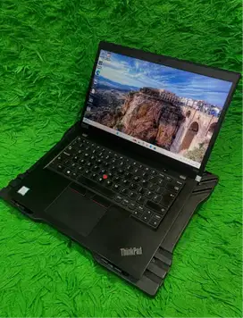 Jual Laptop Lenovo Thinkpad X390 Intel Core i5 Gen 8 RAM