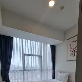 Dijual  apartemen casa grande residence 2br