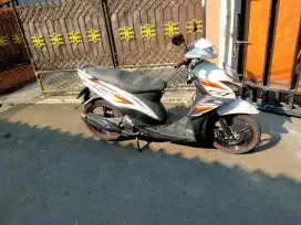 MIO GT Tahun 2014