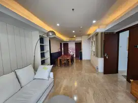 Dijual Apt The Royale Springhill Kemayoran 3+1BR Luas 196m2 VR1117