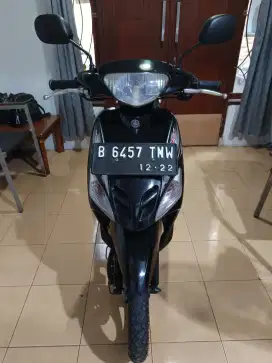 jual MIO SPORTY 5TL.2007. ORIGINAL