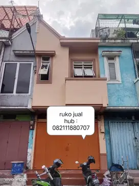dijual ruko palem lestari ( ruko 1000)