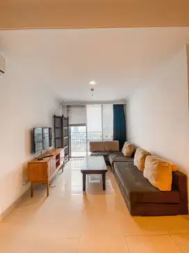 Dijual Murah Apartment Denpasar Residence 3 BR Full Furnish Jakarta Se