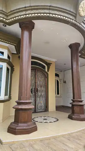 Dijual Rumah Semi Furnished Siap Huni Dekat Walikota Jakarta Timur