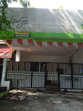 ruko disewakan bung tomo surabaya