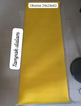 Matras Yoga tebal 20 lembar