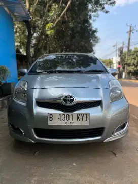 Jual Mobil Bekas Toyota Yaris 2012 Kualitas Fresh