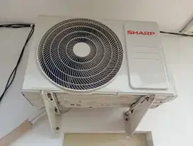 ac belum lama pakai