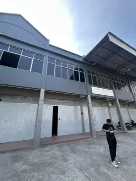 Disewakan Ruko Daerah Kim 1 Komplek Niaga Malindo