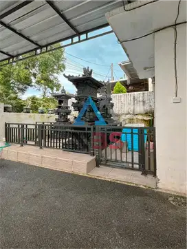 DIJUAL RUMAH LOKASI DEKAT STP KAMPIAL NUSADUA, STRATEGIS DAN SIAP HUNI