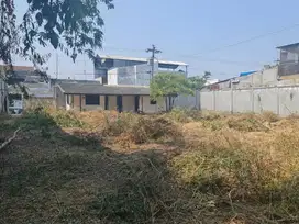 Tanah dan Gudang Bagus Di Solo Baru