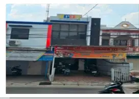 Dijual Ruko cocok untuk usaha Jl Raya Hankam No 11