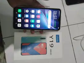 HP VIVO Y19 full set mulus