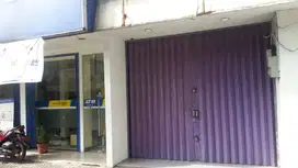 Disewakan kios/ ruang usaha, cocok usaha kuliner, salon, kursus setir
