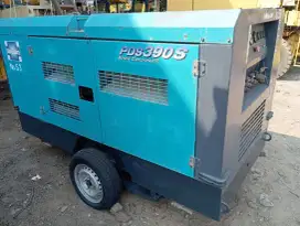Dijual Kompresor Airman PDS390S Air Compressor buildup Jepang Harga DP