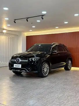 Mercedes GLE 450 AMG  4Matic 2019 odo 27 Ribuan