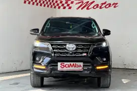 FORTUNER VRZ 2.8 MATIC 2023 KM 33RB LOW#PERTAMA PJK MARET-26