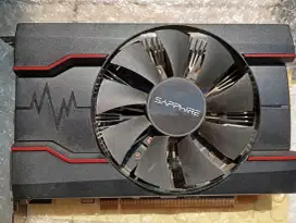 VGA sapphire radeon rx 550 2G