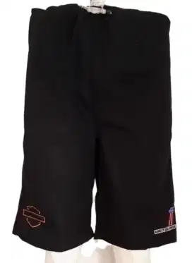 Celana harley davidson black dan orange