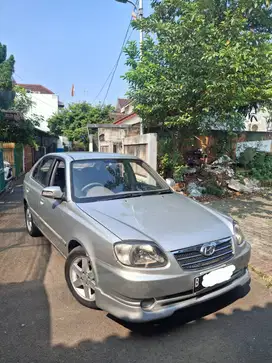 Hyundai Avega 2011 Automatic