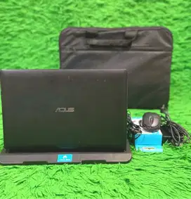 Jual Laptop ASUS E201 Inter Celeron RAM 4GB SSD 128GB 11.6 inch