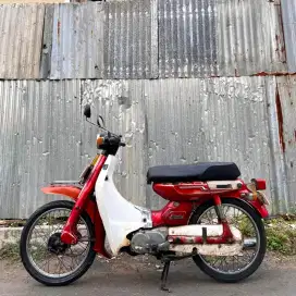 Yamaha V80 Eletric Starter