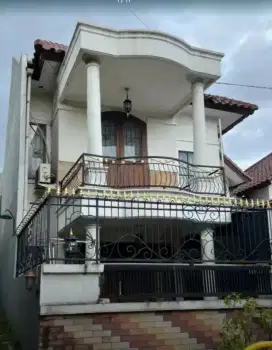 Rumah SHM milik Pribadi Serpong BSD Tangerang Selatan