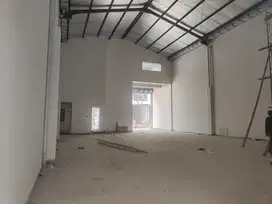 Jual Gudang Multiguna Samping Persis Bandara Soekarno Hatta