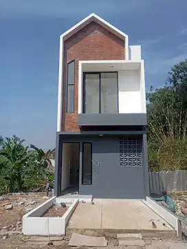 Dijual Rumah Murah Scandinavia
