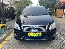 Kijang Innova V Diesel matic 2012