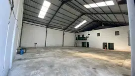 Disewakan gudang siap pakai di kaliabang tengah bekasi utara