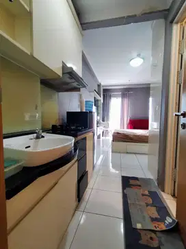 Apartemen Signature Park Tebet Mt Haryono - Studio