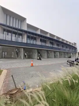 Ruko Siap Usaha di Jakarta, Free DP, Free PPN