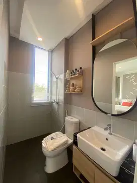Rumah Cluster Topaz type Z summarecon