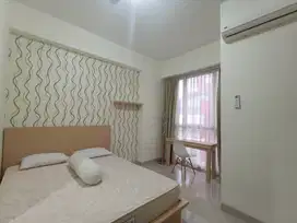 Sewa Apartemen Siap Huni Samping Universitas Indonesia