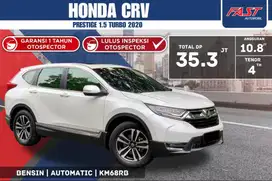 HONDA CRV PRESTIGE 2018 1.5 TURBO PANORAMIC LOW KM.55RB PJK PJG#F1ST