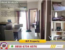 Apartemen victoria square 2bedroom fully furnish unit terbatas Murah