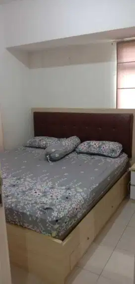 Disewakan Perbulan 2 Bedroom Furnish Apartemen Green Lake Sunter