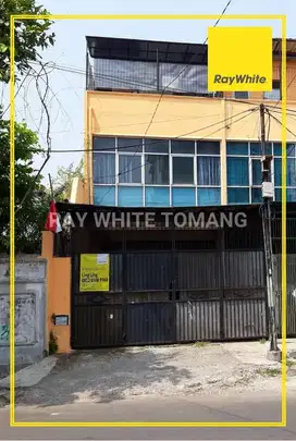 Dijual Cepat! Ruko Siap Pakai di Lokasi Strategis Tomang