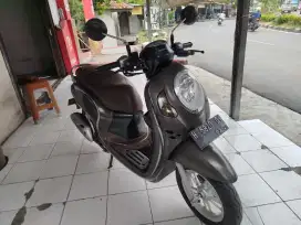 Honda scoopy 2022 keyless ( remote) stylis