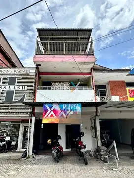 RUKO SUPER STRATEGIS DI SUHAT KOTA MALANG